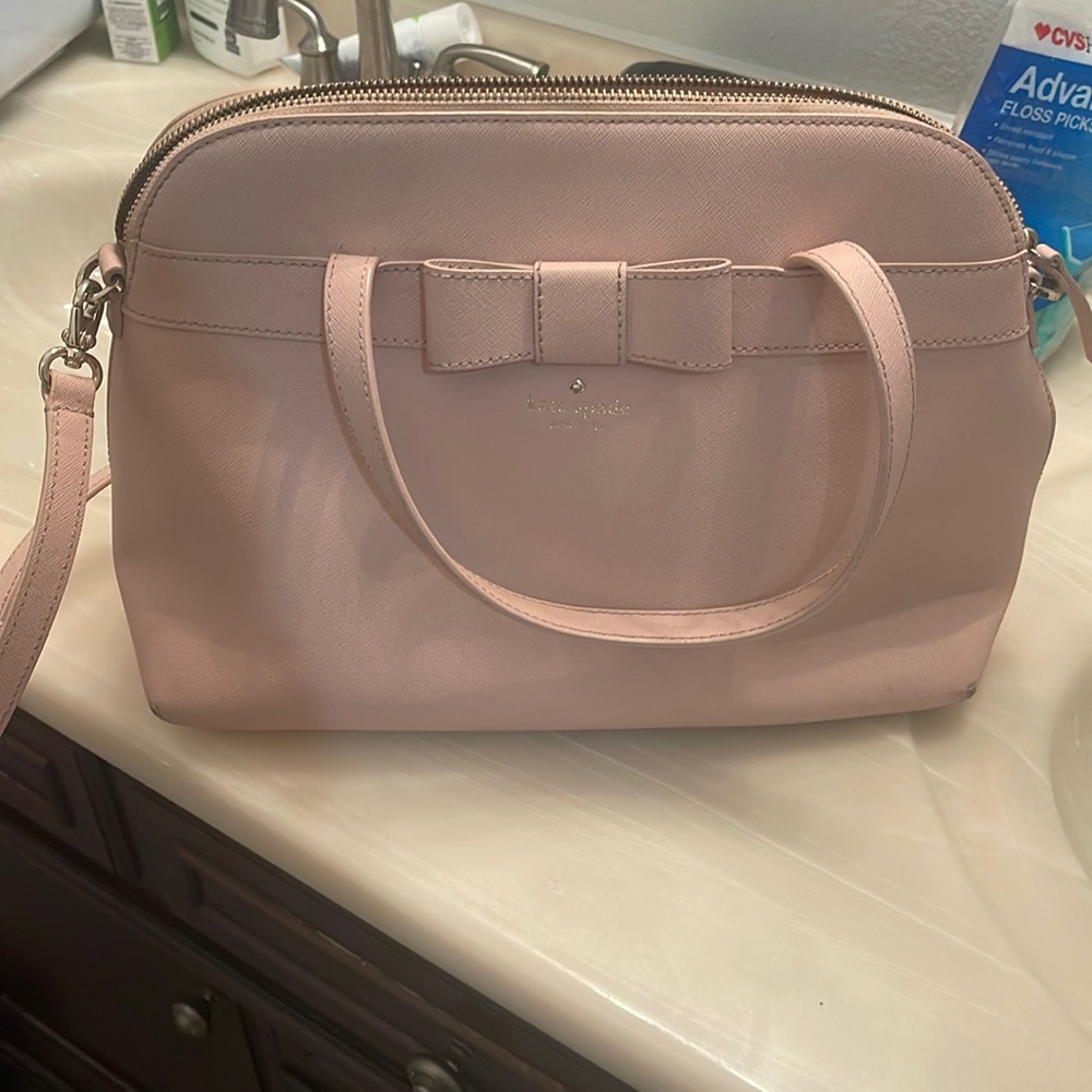 Kate Spade Satchel Purse
